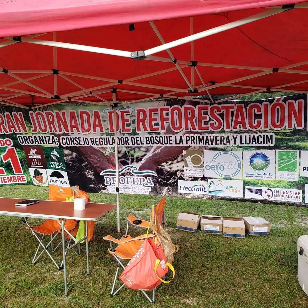 Vigilancia y cuidado del territorio